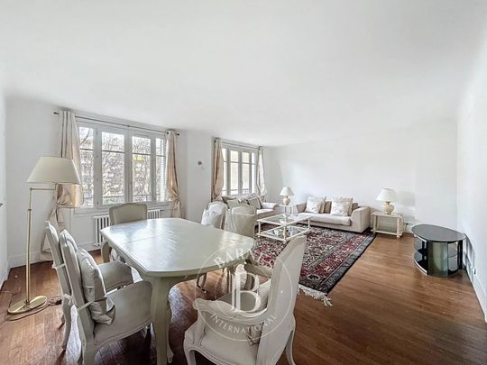 Tout savoir sur cet appartement dans le quartier Ile de la Jatte-Parc d'Orléans, à Neuilly-sur-Seine - Photo 1