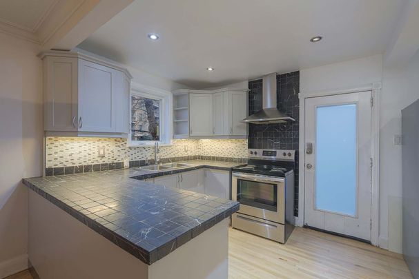 For Lease - 1173 Broadview Avenue, Toronto, Ontario - Photo 1