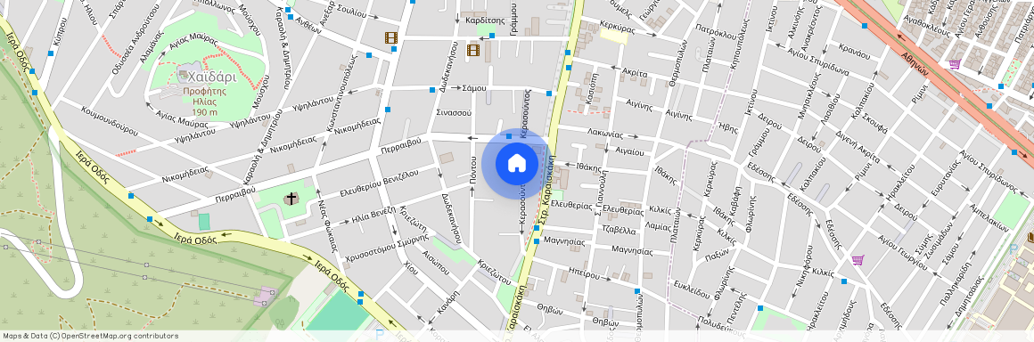 Χαϊδάρι (Κοίμηση Θεοτόκου)