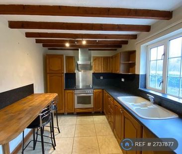 2 bedroom terraced house to rent - Photo 4