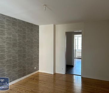Location Appartement 3 pièces 56m² GRENOBLE 38100 - Photo 1