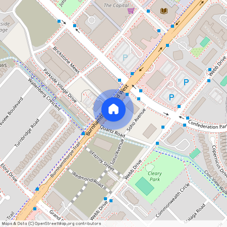 3900 Confederation Parkway, Mississauga