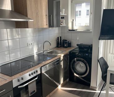 2 Zimmer-Wohnung mit Balkon - Rüttenscheid - Zwischenmiete - Photo 1