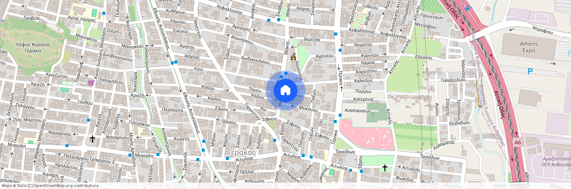 Γέρακας (Κέντρο)