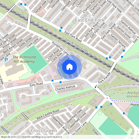 Thornleigh Mount, Leeds, West Yorkshire, LS9