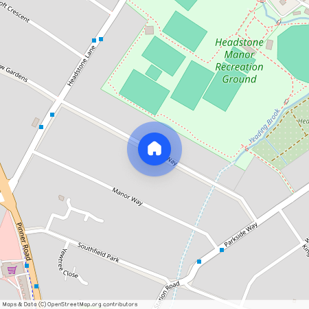 Priory Way, London, HA2 6DH, United Kingdom