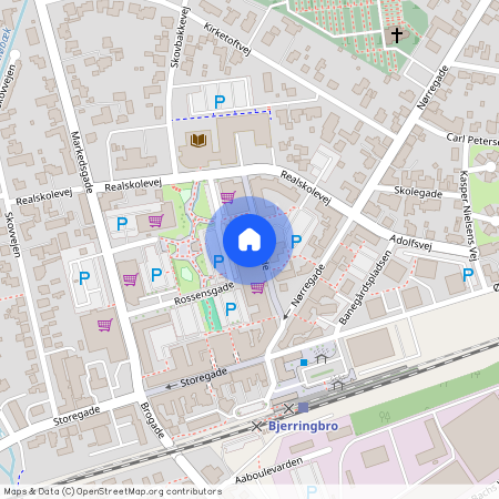 Torvegade, 5, 1. lejl. 10, 8850, Bjerringbro