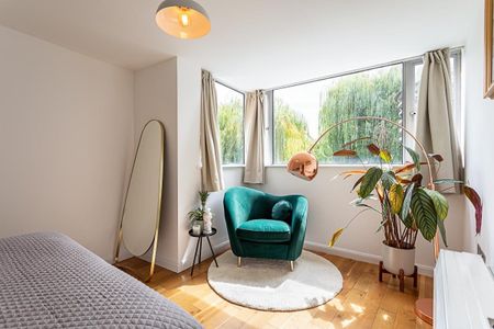 1 Bed Flat, Bridge Wharf, E2 - Photo 3