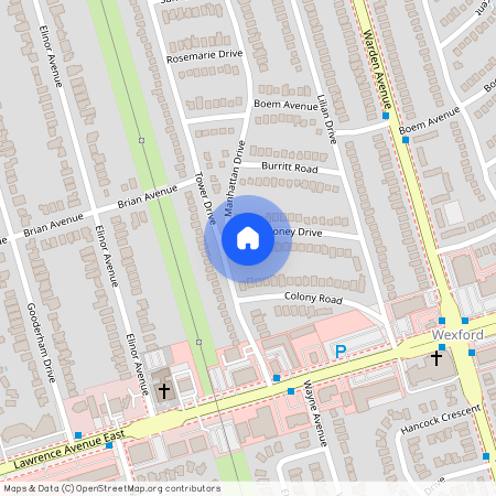 3 Honey Drive Unit# (Bsmnt), Toronto