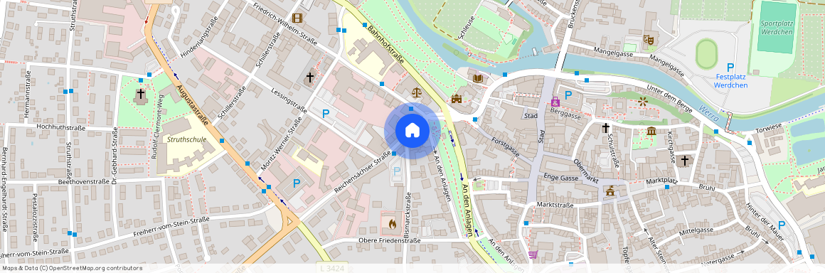 Reichensächser 5, 37269 Hessen - Eschwege