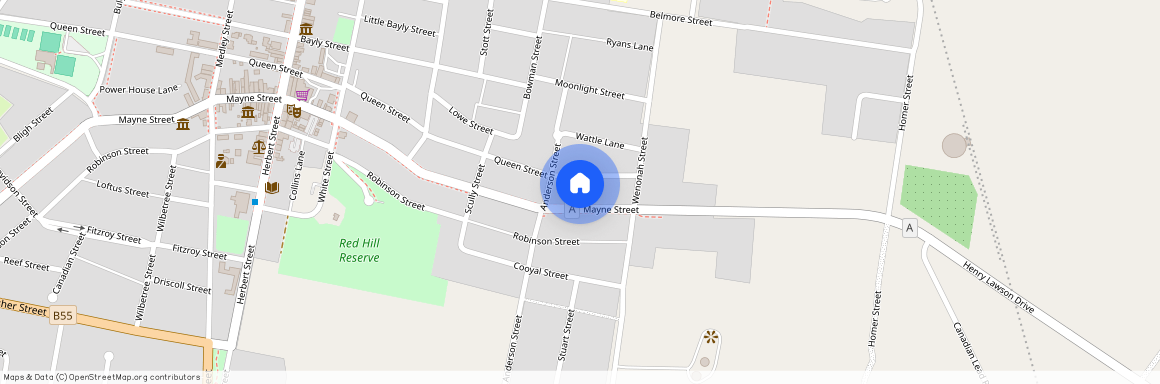 42 Mayne Street, Gulgong