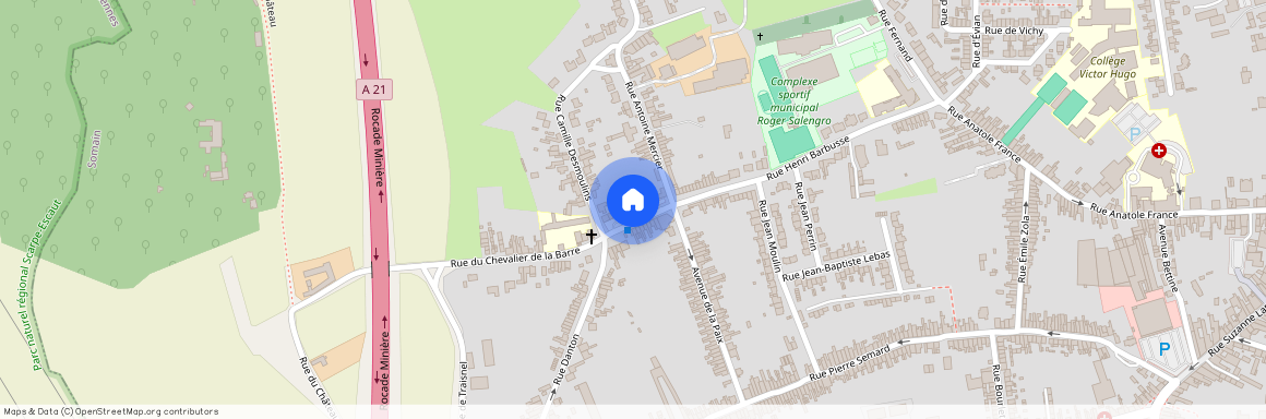 NC, 59490, Somain