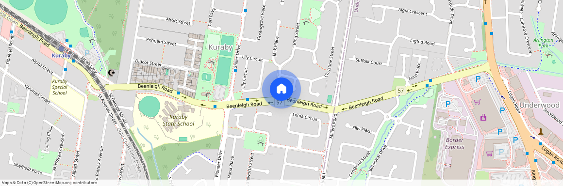 1, King Street (Grannyflat), QLD, Kuraby