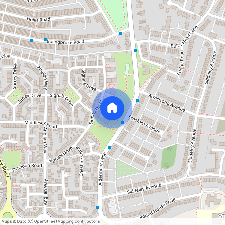 249-263 Signals Drive, Coventry, CV3 1QT, United Kingdom