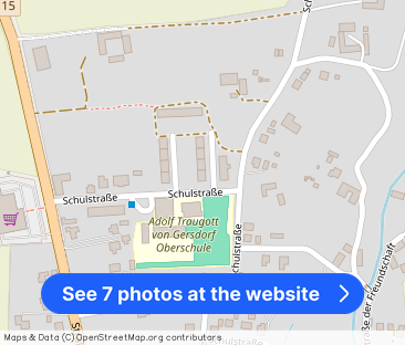 gemütliche 4- Raumwohnung im Balkon in Kodersdorf ! - Photo 1