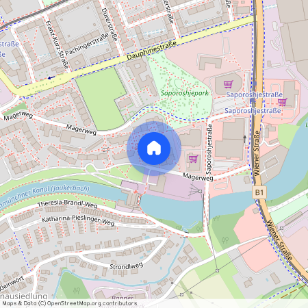 Magerweg 54 02/8/Stiege 11, 4030 Linz