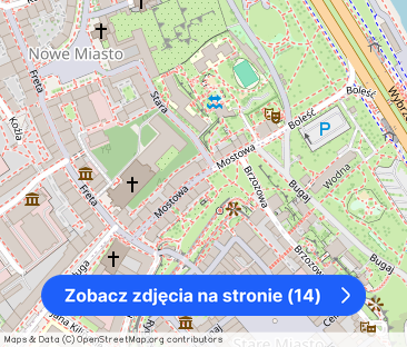 Apartament na Starym Mieście – zdjęcie 1