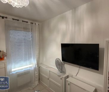 Appartement à louer 3 pièces 53.78m² - Photo 2