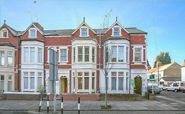 Clive Road, Canton, Cardiff - Photo 1