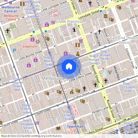 235 Bourke Street, Melbourne, Victoria 3000