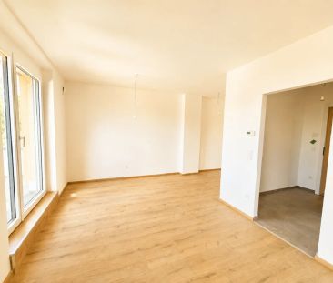 3- Zimmer Gartenwohnung im Erstbezug | Westausrichtung | Miete mit ... - Photo 1