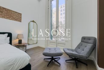 150m² Apartment to rent in Dreta de l'Eixample, Barcelona with terrace