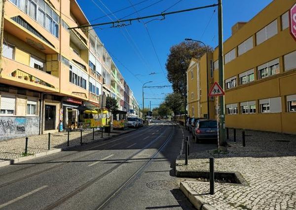 Apartamento T3 em Lisboa