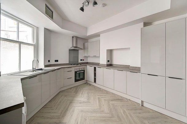 4 bedroom apartment to rent - Photo 1