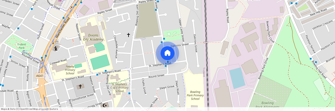 Springmill Street, BD5 7HE