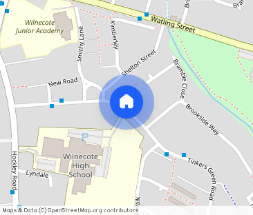 Tinkers Green Road, Wilnecote, Tamworth, Staffordshire, B77 - Photo 1