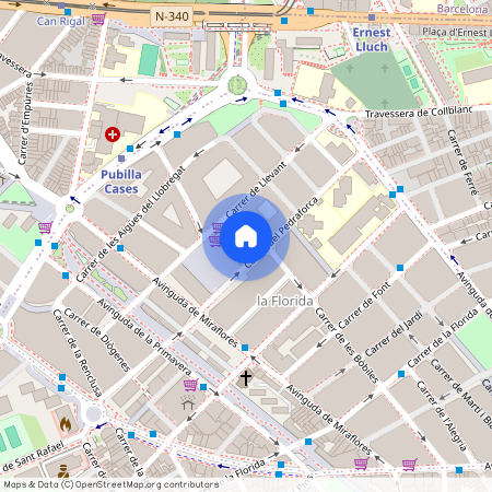 barcelona, Catalonia 08905