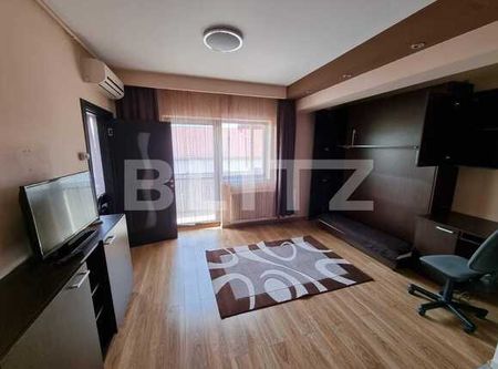 Apartament cu o camera, 38 mp, zona Leroy Merlin, cartier Marasti - Fotografie 3