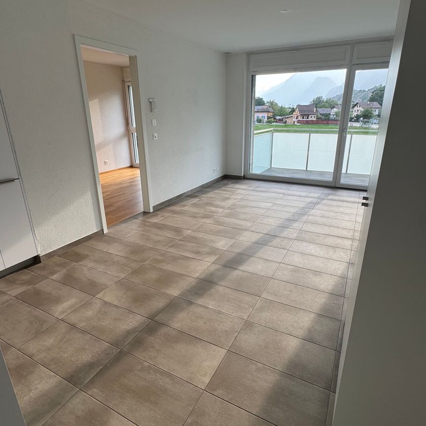 Appartement 2.5 pièces à louer - Sion - Foto 1