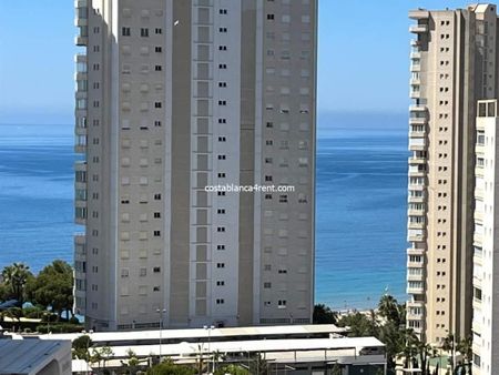 Benidorm Poniente , Winter /holiday let - Photo 3