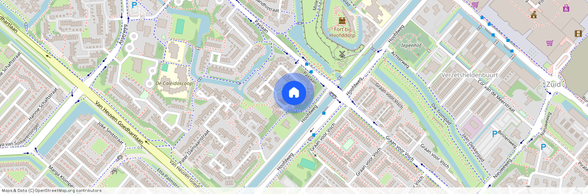 Hoofddorp Pax Oost, 2131 TX, Hoofddorp