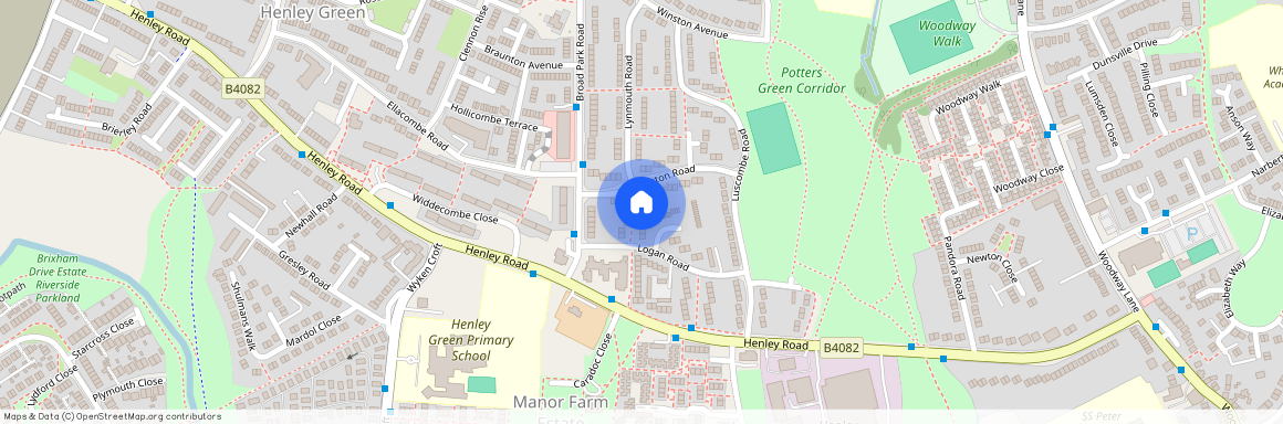 Ashburton Road, COVENTRY