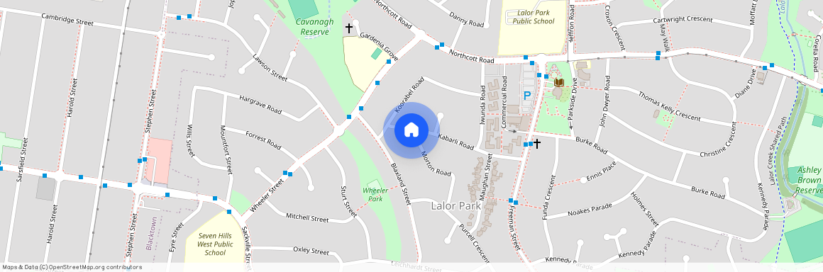 24A Kabarli Road, Lalor Park 2147, New South Wales