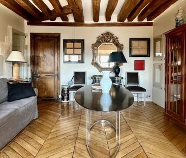 Appartement • Seine et Berges - Photo 1