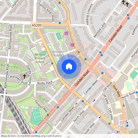 Hampshire Street, London