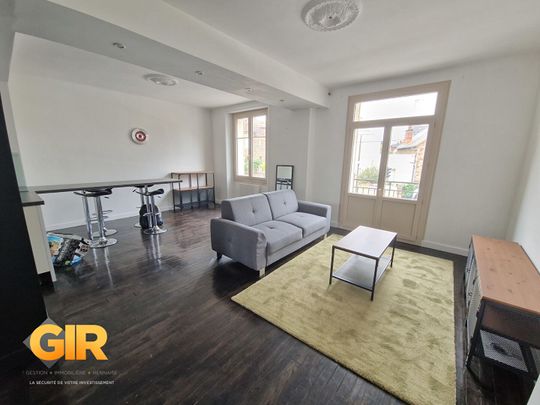 Location Appartement 3 pièces 57m² RENNES 35000 - Photo 1