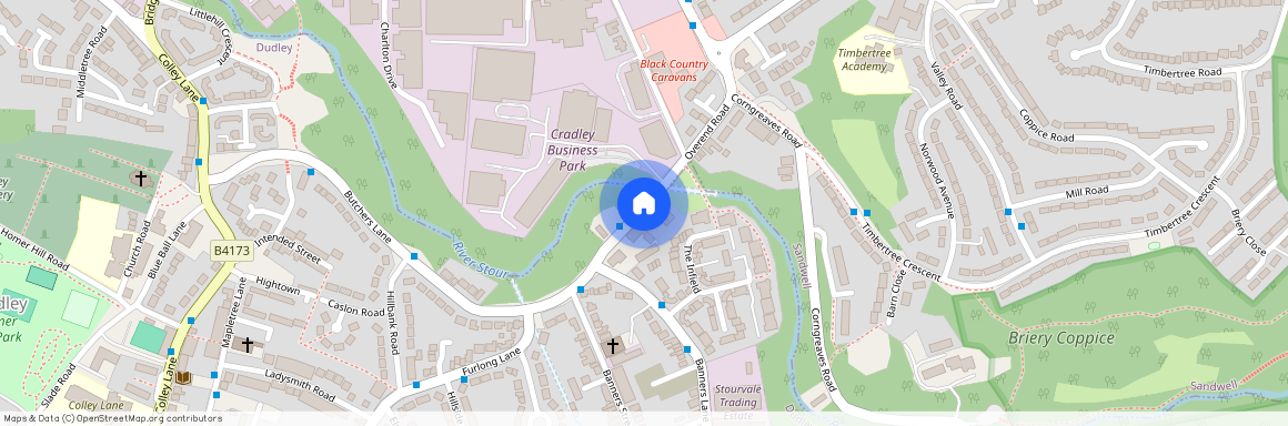 Overend Road, Halesowen, B63 2SA