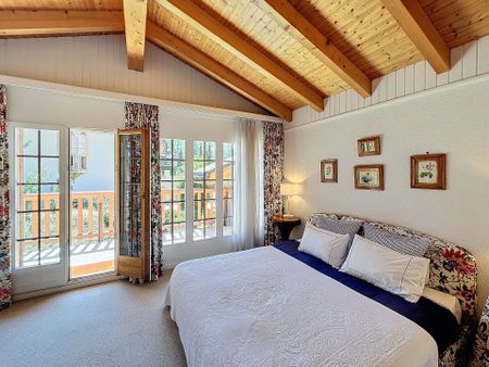 Entire chalet for rent in Crans-Montana - Photo 3