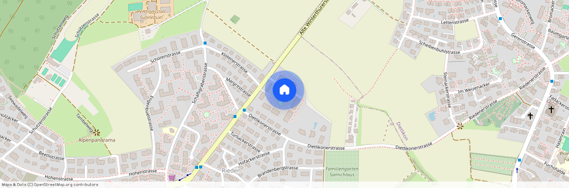 Bützackerstr, 4, 8304 Wallisellen