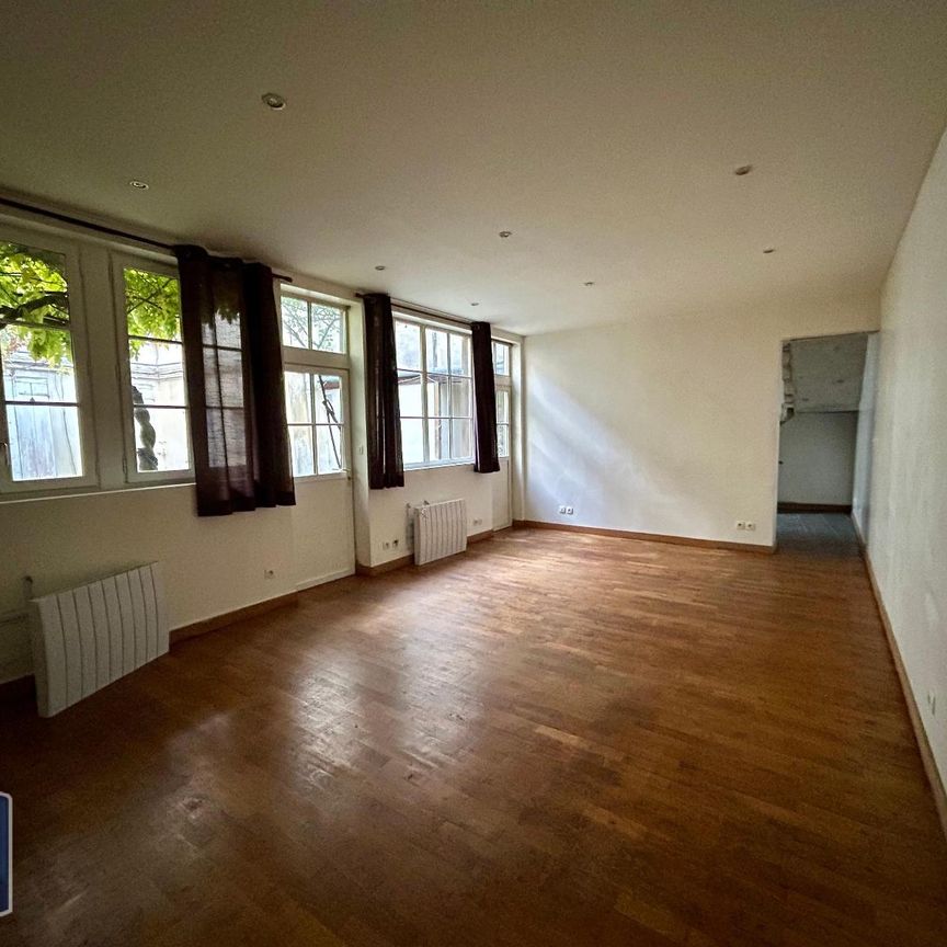 Location Maison 3 pièces 63m² MEAUX 77100 - Photo 1