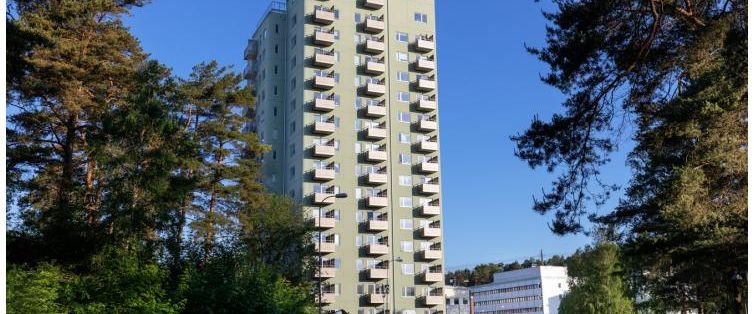 Tusenårsgatan 1 - Photo 1