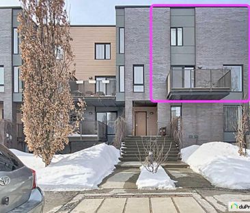 Condo à louer 5 1/2 Montréal - Photo 1