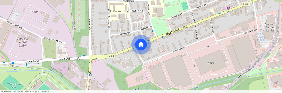 Vogelheimer Str. 243, 45356 Essen - Essen-Borbeck