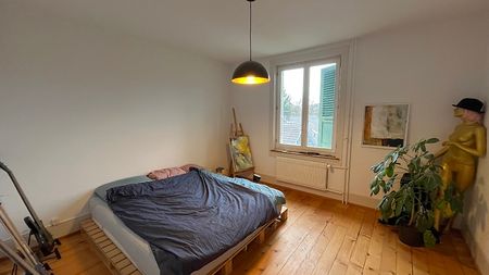 2 Zimmer-Wohnung in Bern - Lorraine, möbliert, auf Zeit - Photo 4