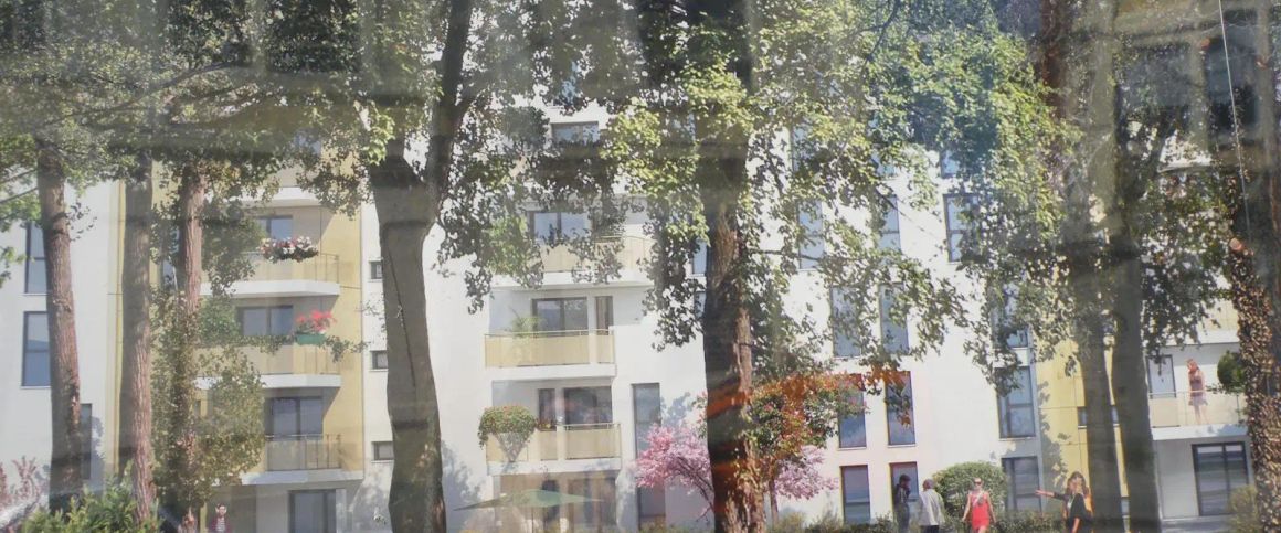 Appartement à louer 3 pièces 67.68m² - Photo 1