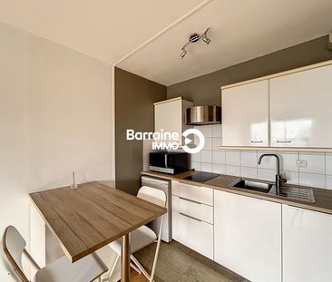 Location appartement à Brest, 2 pièces 30.77m² - Photo 3